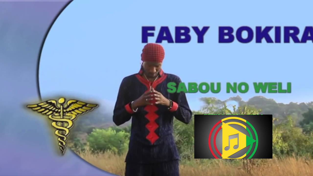 Faby Bokira Sabou No Weli 🎶 Official 2016 Music Video by DJ.IKK