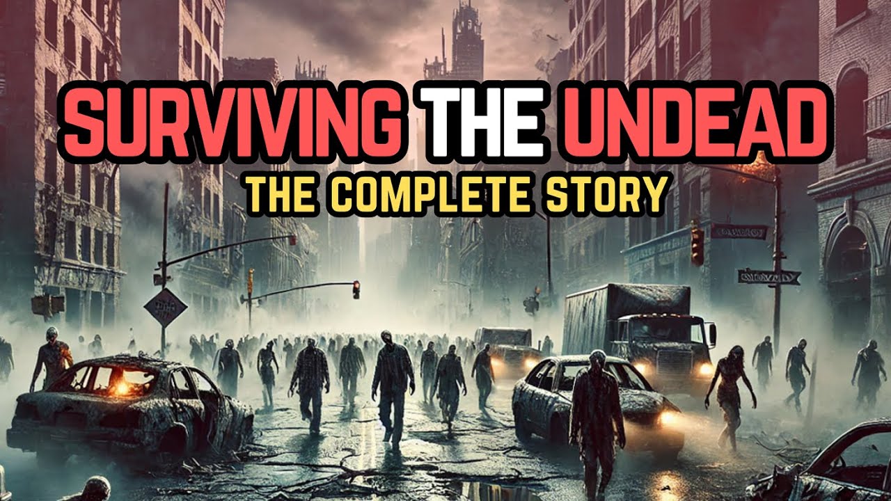Surviving the Undead: A Post-Apocalypse Tale