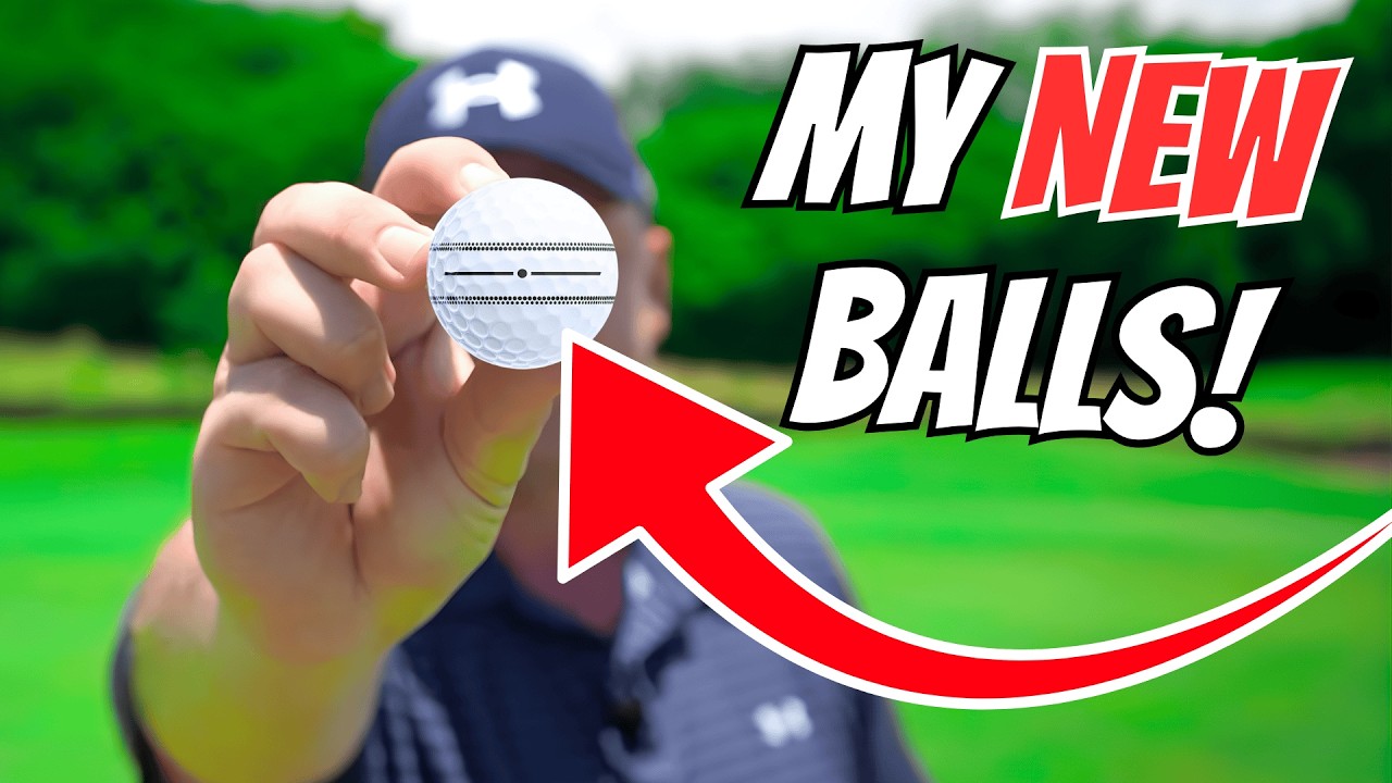 I Tried This New Golf Ball And SWITCHED IMMEDIATELY!