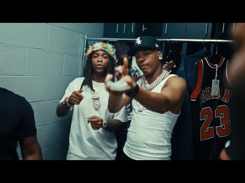 Hurricane Wisdom & Lil Baby - Drugs Callin Remix (Official Music Video)