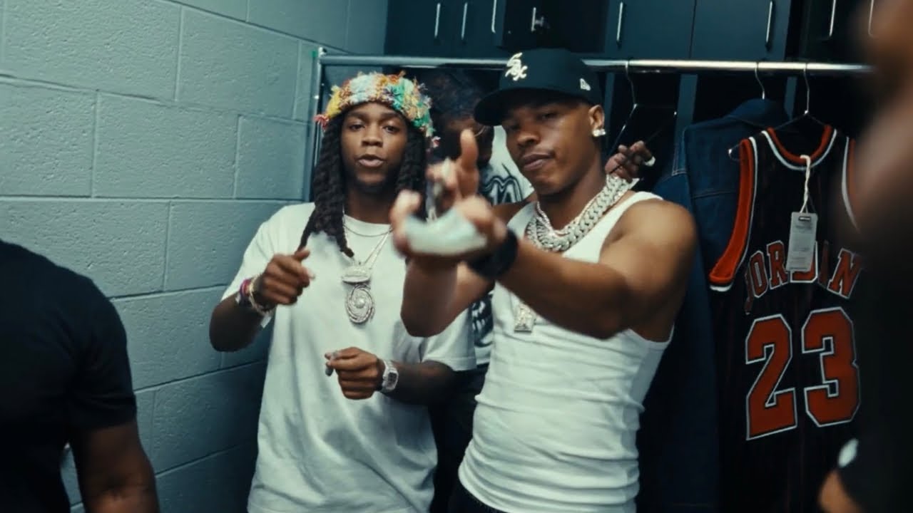 Hurricane Wisdom & Lil Baby - Drugs Callin Remix 🎶 | Official Music Video