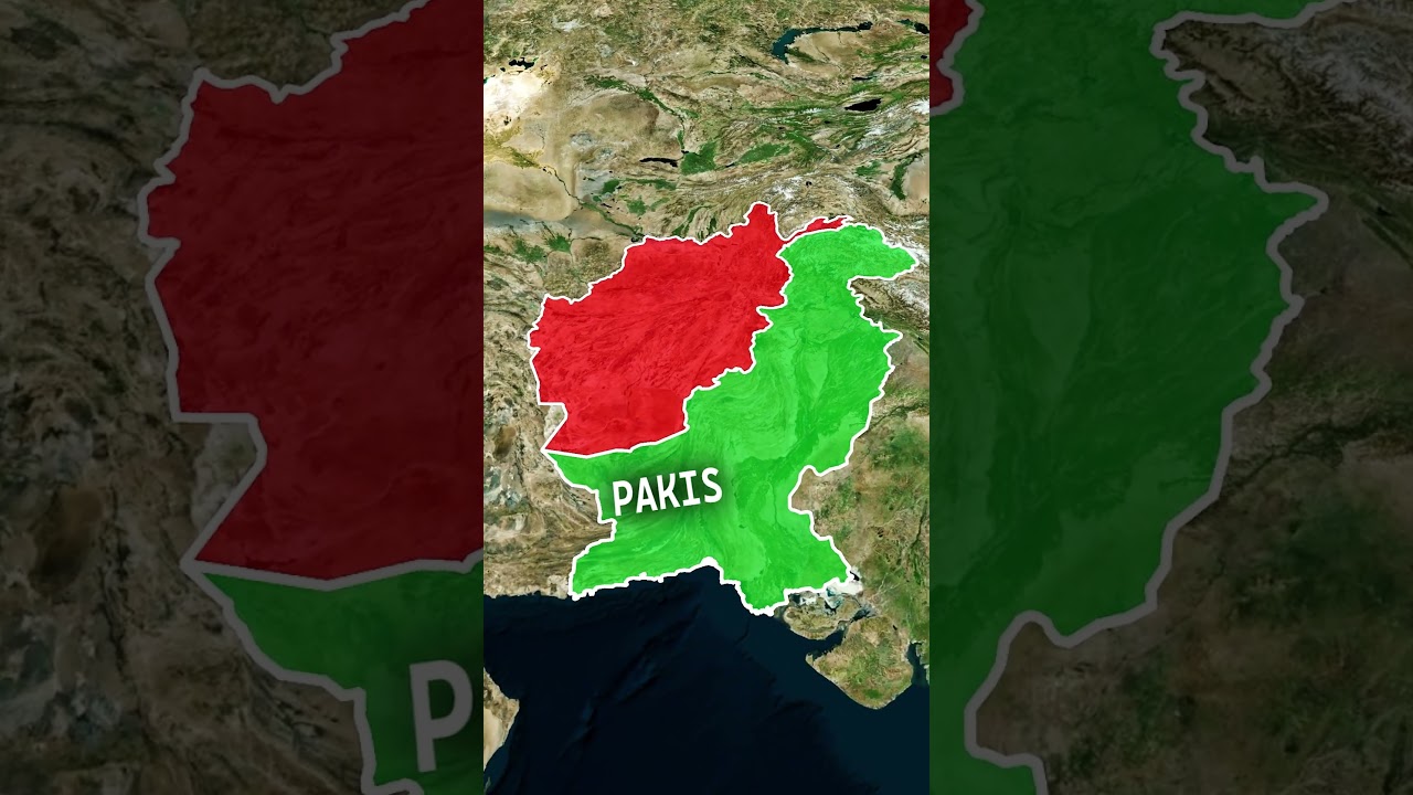 Why Afghanistan's Geography Makes It Resilient 🌄