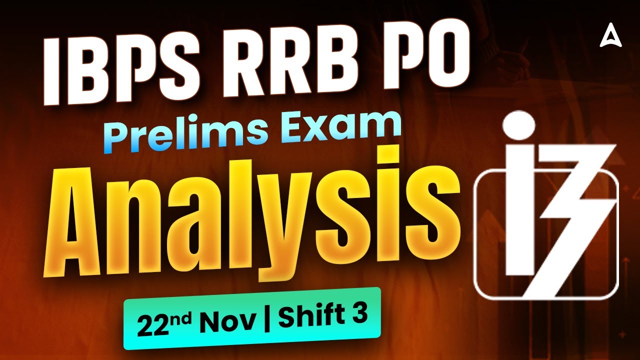 IBPS RRB PO Analysis 2025 Tamil | Shift 3 Today