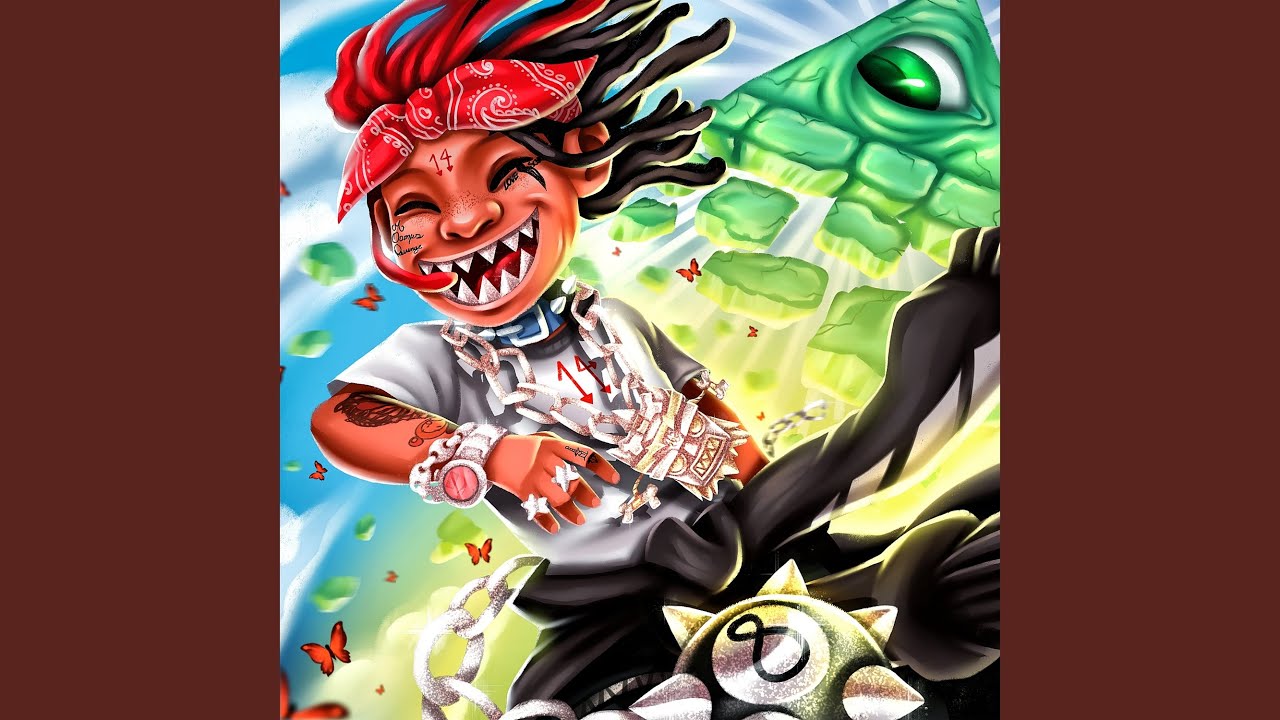 1400 / 999 Freestyle by Trippie Redd & Juice WRLD ๐ถ