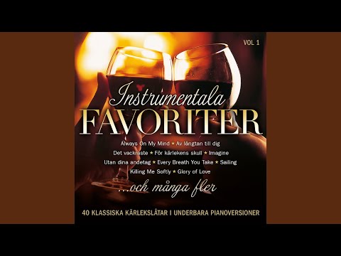 För kÀrlekens skull