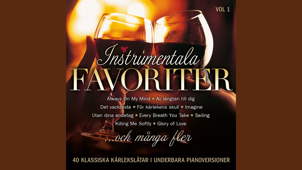 För kärlekens skull – Christian Antblad Instrumental Music 🎶