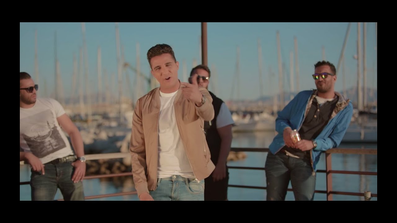 L'Algérino - Le Prince de la Ville 🎶 Clip Officiel