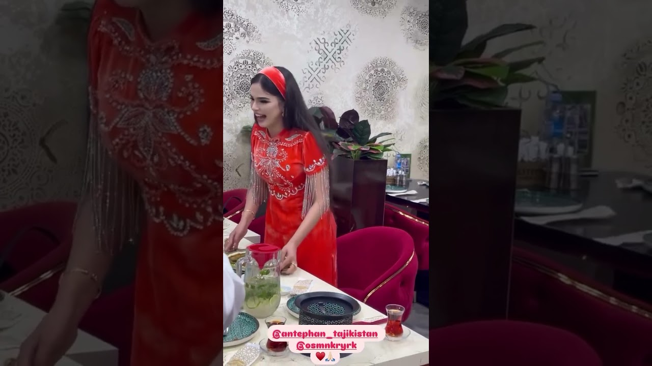 Гулноза Аруси: Замонави Хусури Ман