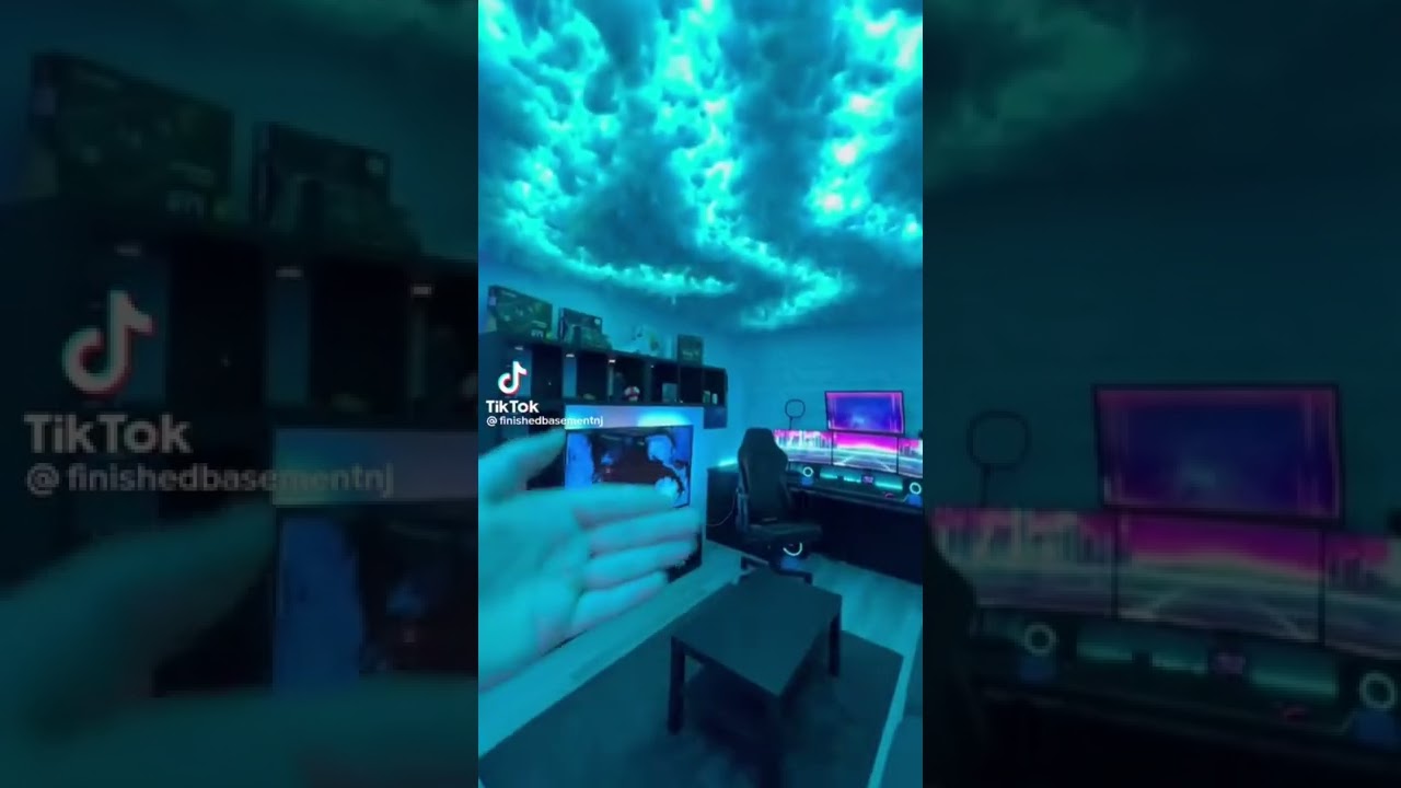 Epic Gaming Room Setup 🎮