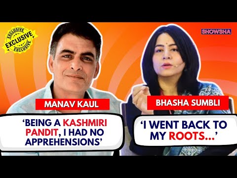 Baramulla EXCLUSIVE: Manav Kaul & Bhasha Sumbli On Filming In Kashmir, Fears & Kashmiri Roots | N18V