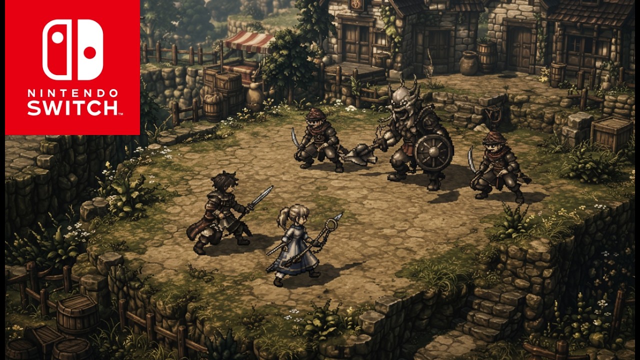 TOP 15 Top 15 Upcoming RPGs for Nintendo Switch & Switch 2 🎮