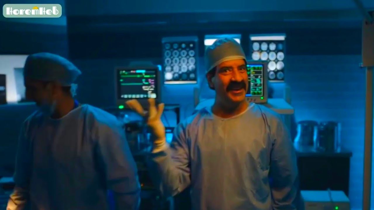 إعلان Vodafone مع محمد سعد ودينا الشربيني 📱