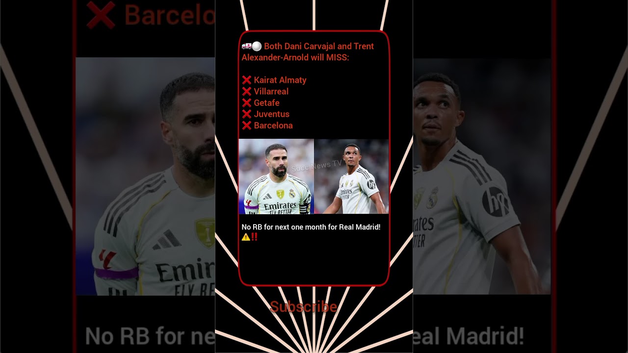 Soccer Injury Update ⚽