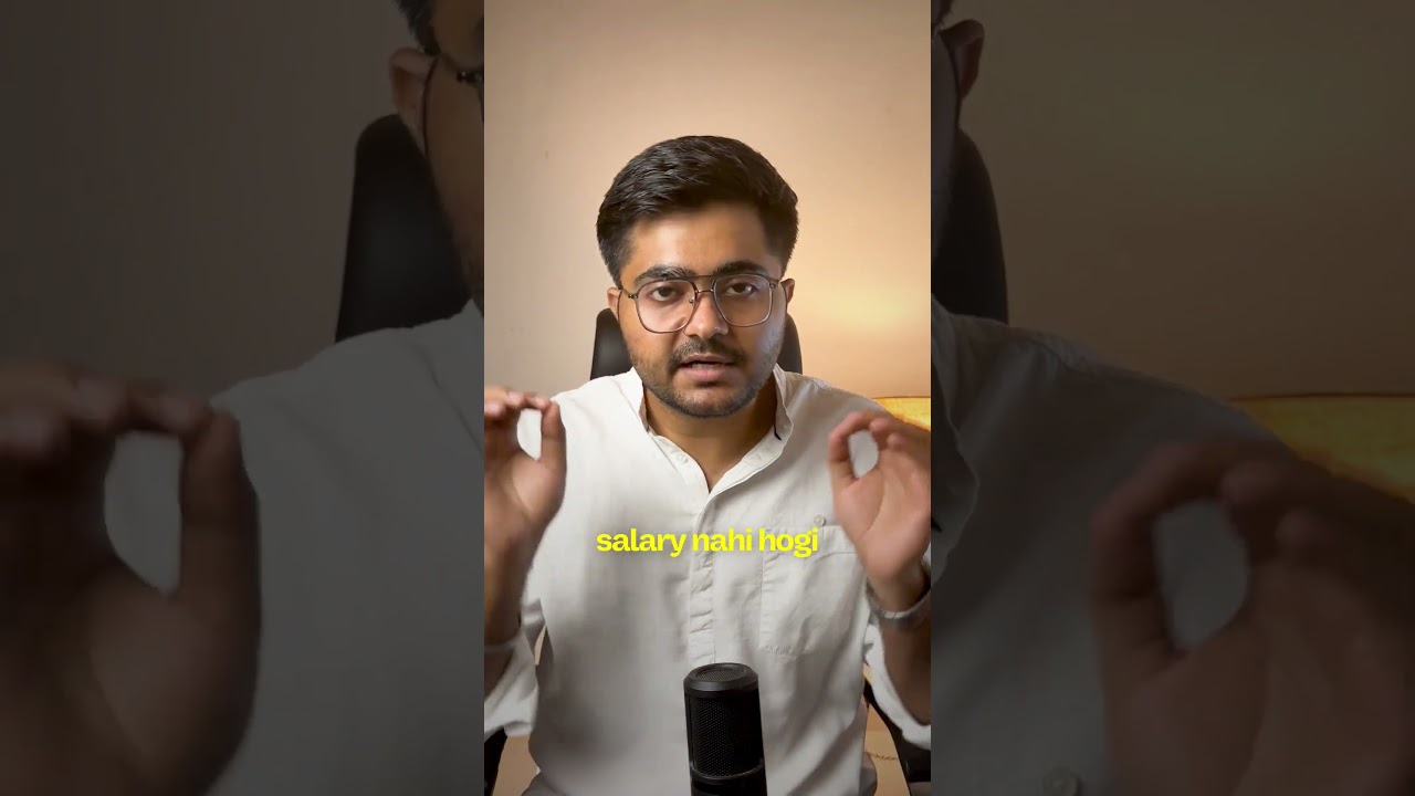 💸 CTC ₹50 LPA ≠ In-Hand ₹50 LPA!Swipe away the myth and let’s break down the real take-home salary!