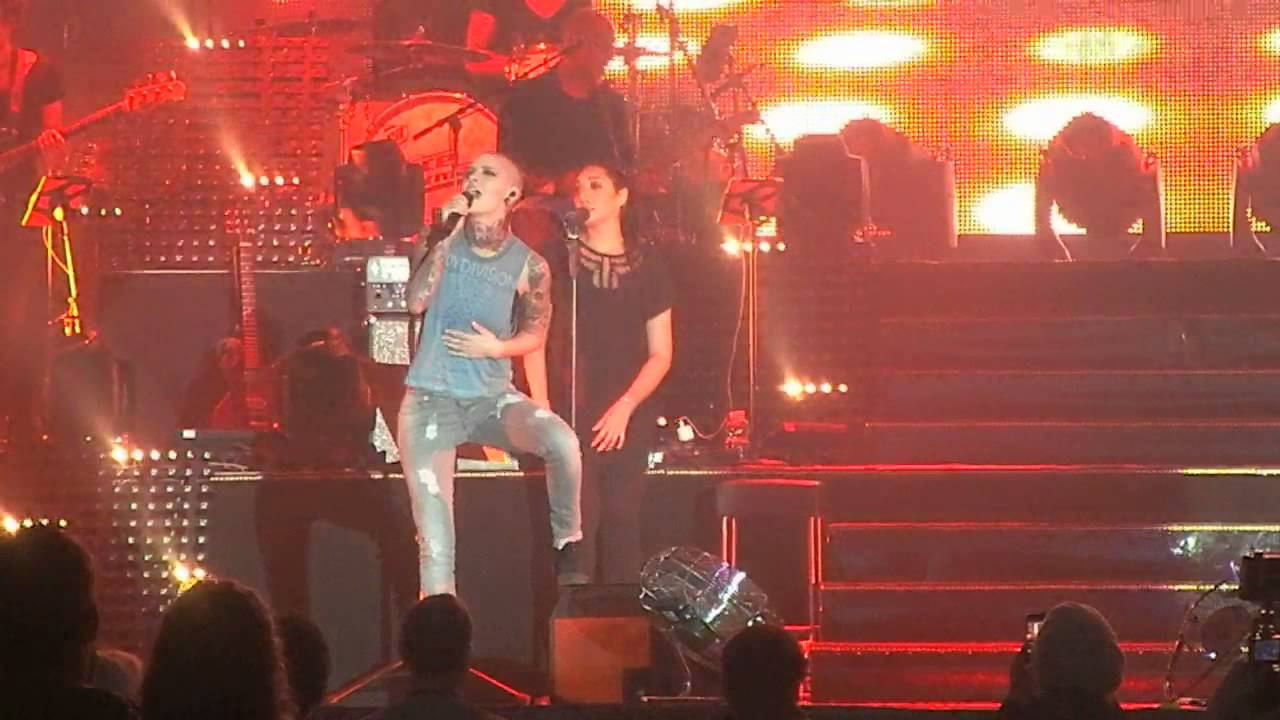 Judith van Hel & Debbie Schippers - Fly Away Live in Leipzig