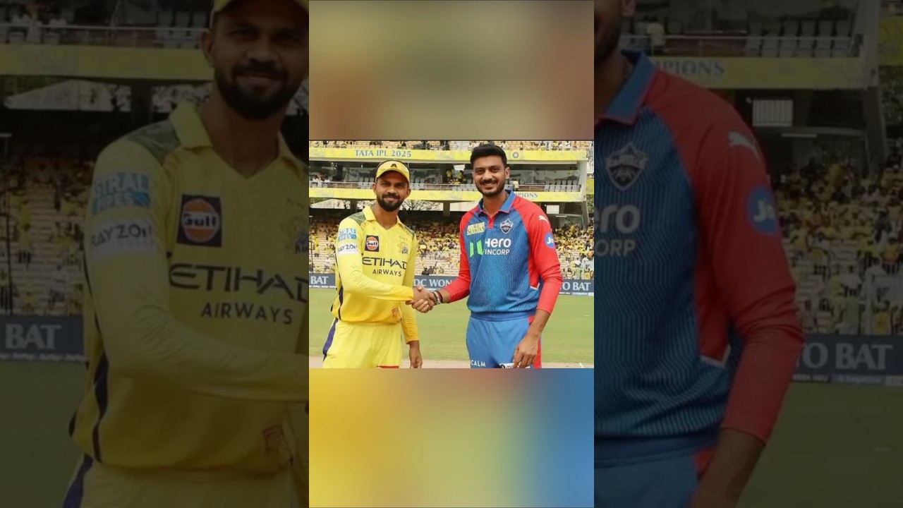 CSK vs DC: Who Will Win? 🏏