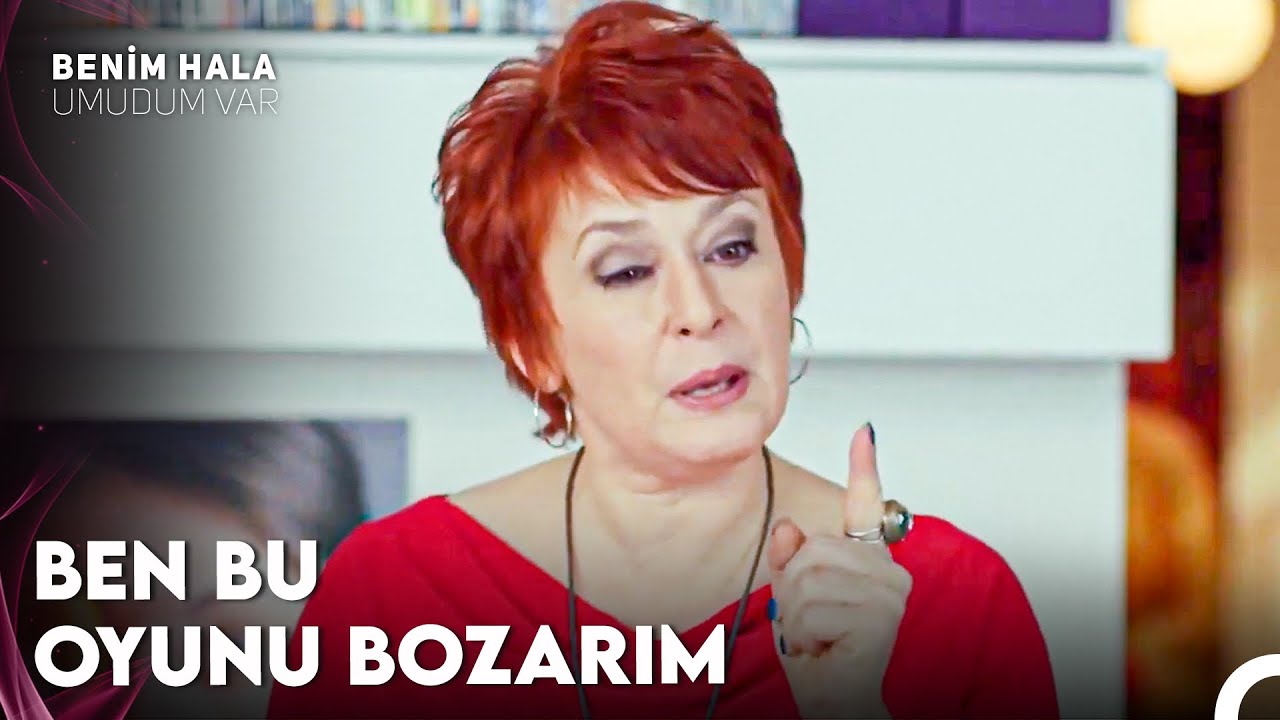 Benim Adım Asude - Hala Umudum Var 23. Bölüm: Asude'nin Güçlü Direnişi ve Heyecan Dolu Anlar! ✨