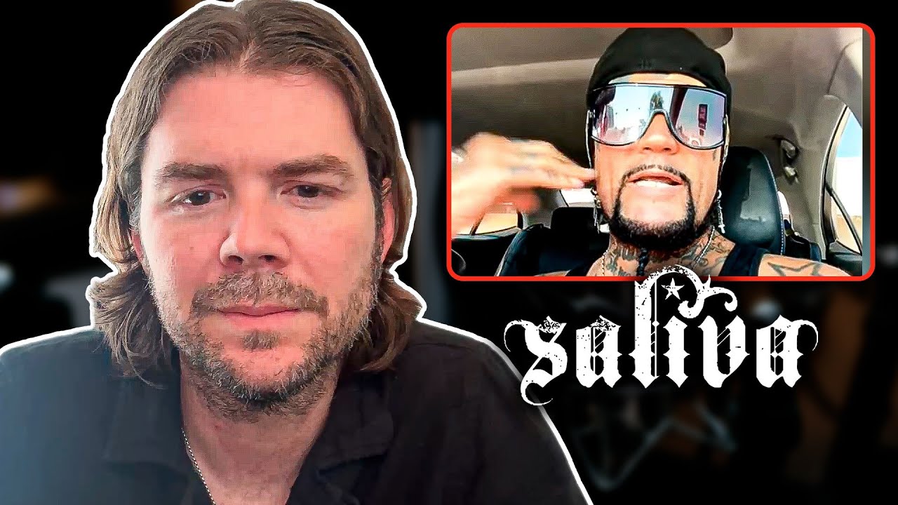 Saliva's Bobby Amaru Responds to Josey Scott 🎸