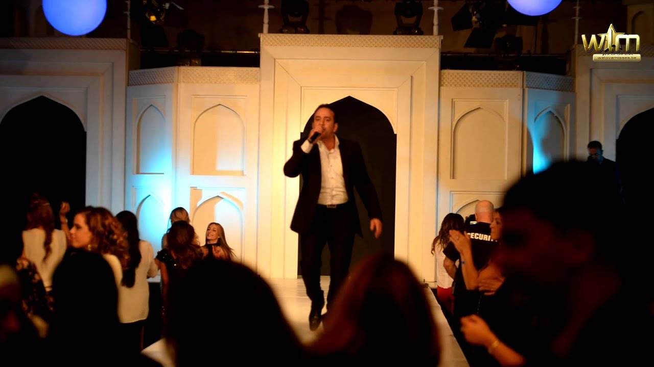 Tahour's Miss Maghreb Finale Performance 📸