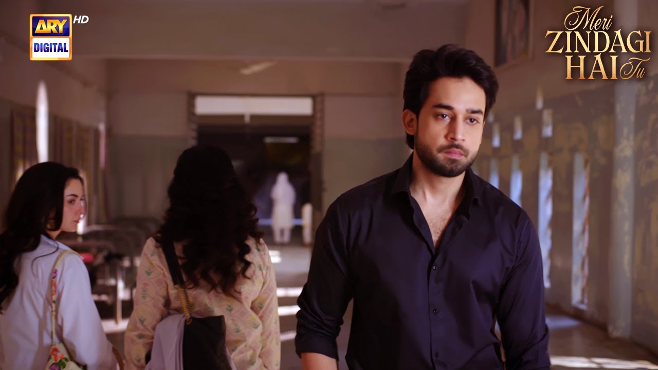Meri Zindagi Hai Tu | Hania Aamir & Bilal Abbas Khan