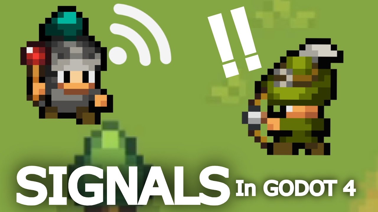 Mastering Signals in Godot 4: A Complete Guide
