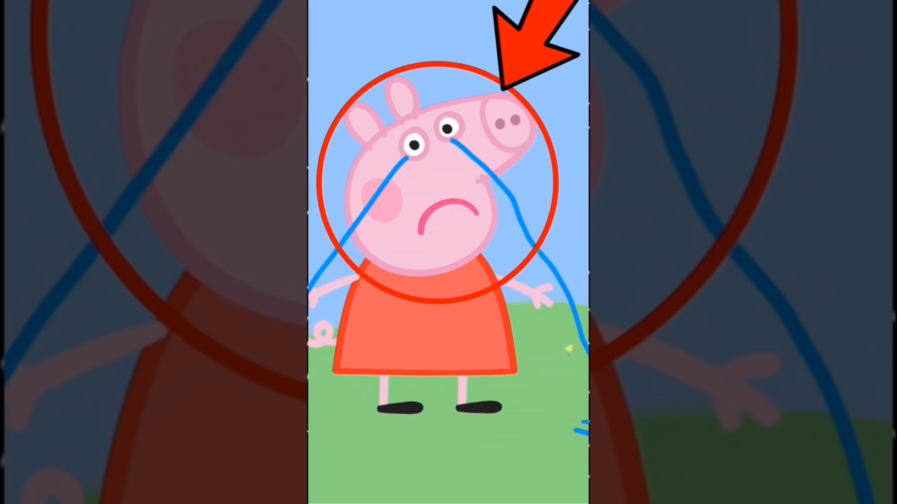 O Episódio Mais Emocionante e Triste de Peppa 😢