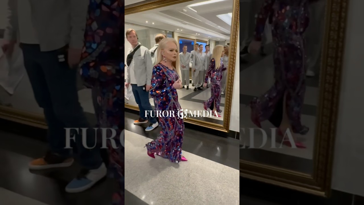 Лариса Долина волнуется перед юбилейным концертом 🎶