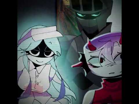 ORIGINAL👻 || ft. Cass, Soulvester & Connie || [Dandy's World HALLOWEEN] #shorts