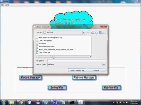 Dual Steganography for Hiding Text in Video by Linked List Method