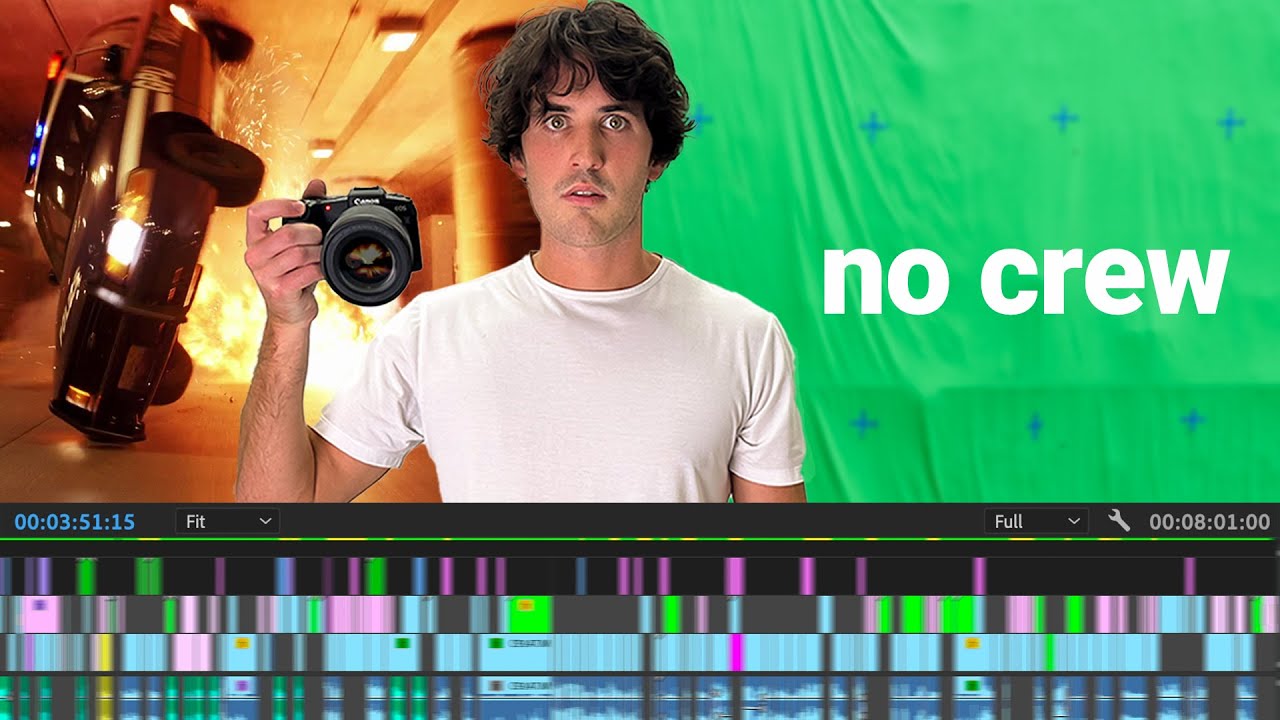 Can I Make a Movie Alone? 🎬