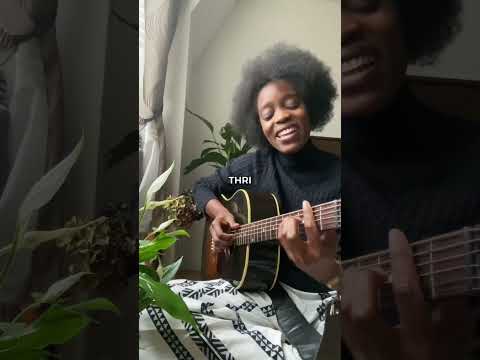 Thriller (Acoustic version as arranged by Kent Nishimura)