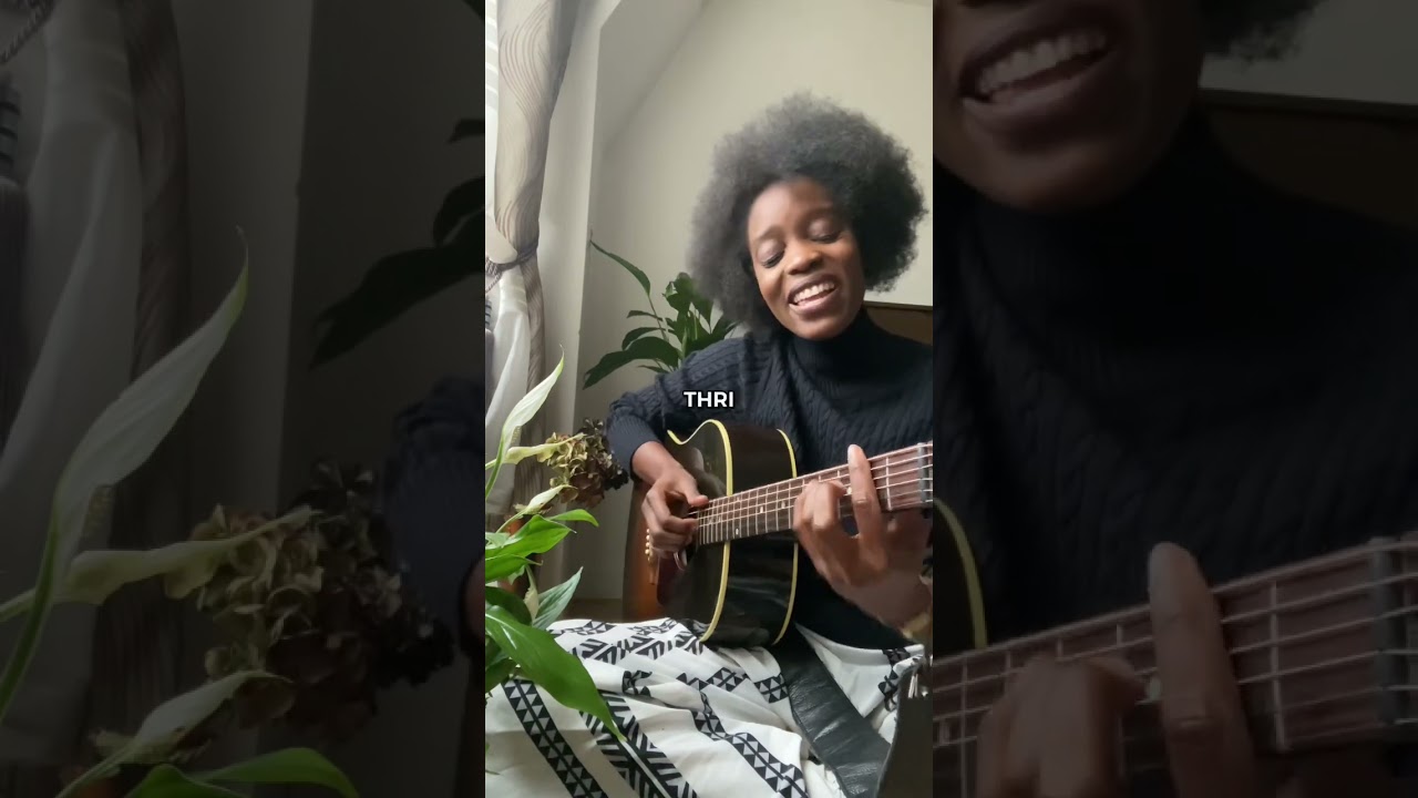 Thriller Acoustic Cover by Kent Nishimura 🎸