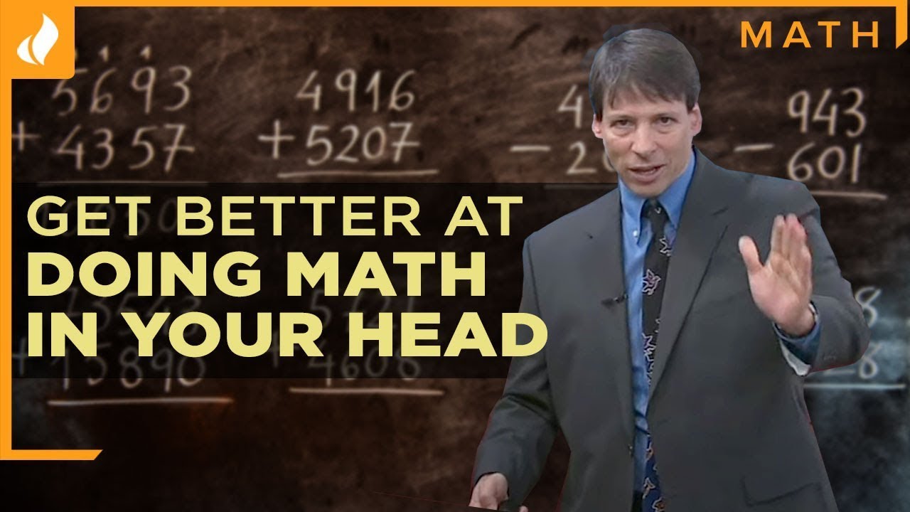 Master Mental Math: Top Addition & Subtraction Tricks with Arthur Benjamin