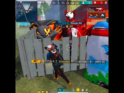 Last Zone Extreme Rush Situation 🤬 #nrz