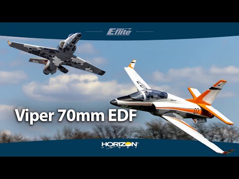 E-flite Viper 70mm EDF (Updated and Upgraded for 2023!)