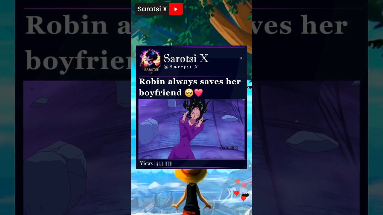 Robin and Franky: Key Allies in One Piece 🏴‍☠️