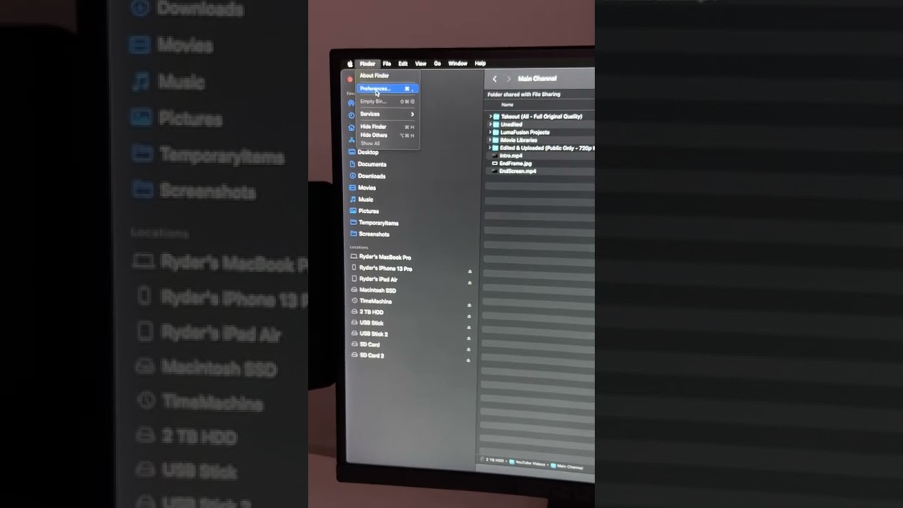 Make Folders Stay on Top in Mac Finder for Easy Access 📁