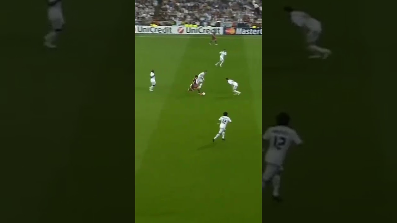 Messi's Epic Battle Against Real Madrid ⚽