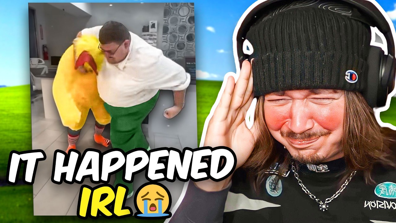 If I Laugh, The Video Ends #280 π