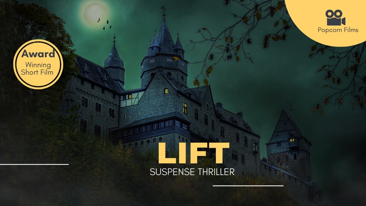 Lift - Hindi Suspense Thriller Short Film 🎬