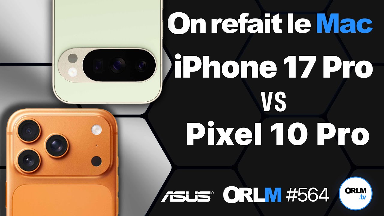 iPhone 17 Pro vs Pixel 10 Pro 📱