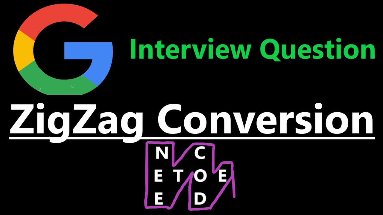 Master ZigZag Conversion with Python – LeetCode Problem 6 🚀