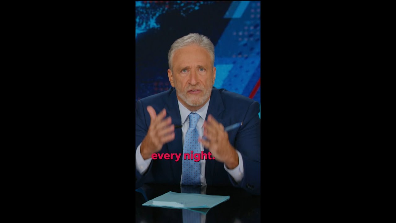 Jon Stewart Reveals Shocking Facts About Colbert and CBS! 🎤