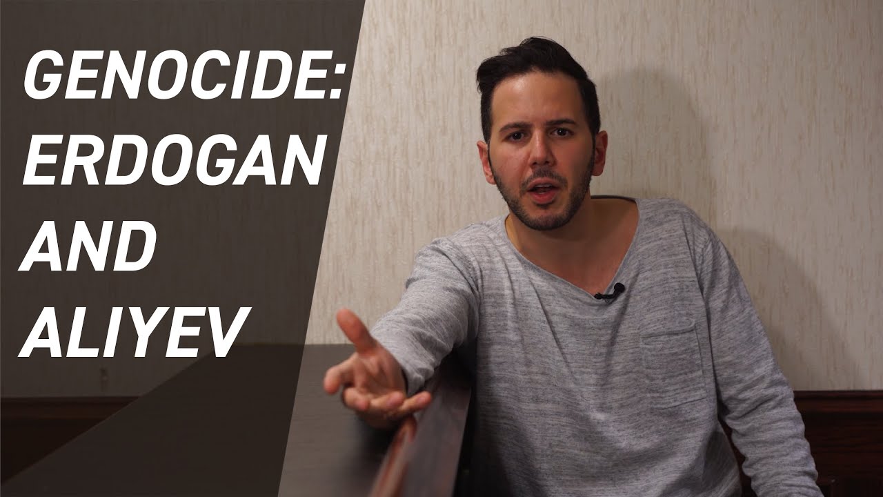 Azerbaijan's 2020 Attack on Artsakh: Genocide? 🇦🇿