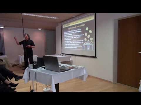 Vizionary Power Seminar - Ernest John Fleckenstein - Was ist eine Kryptowährung - 17. Juni 2017