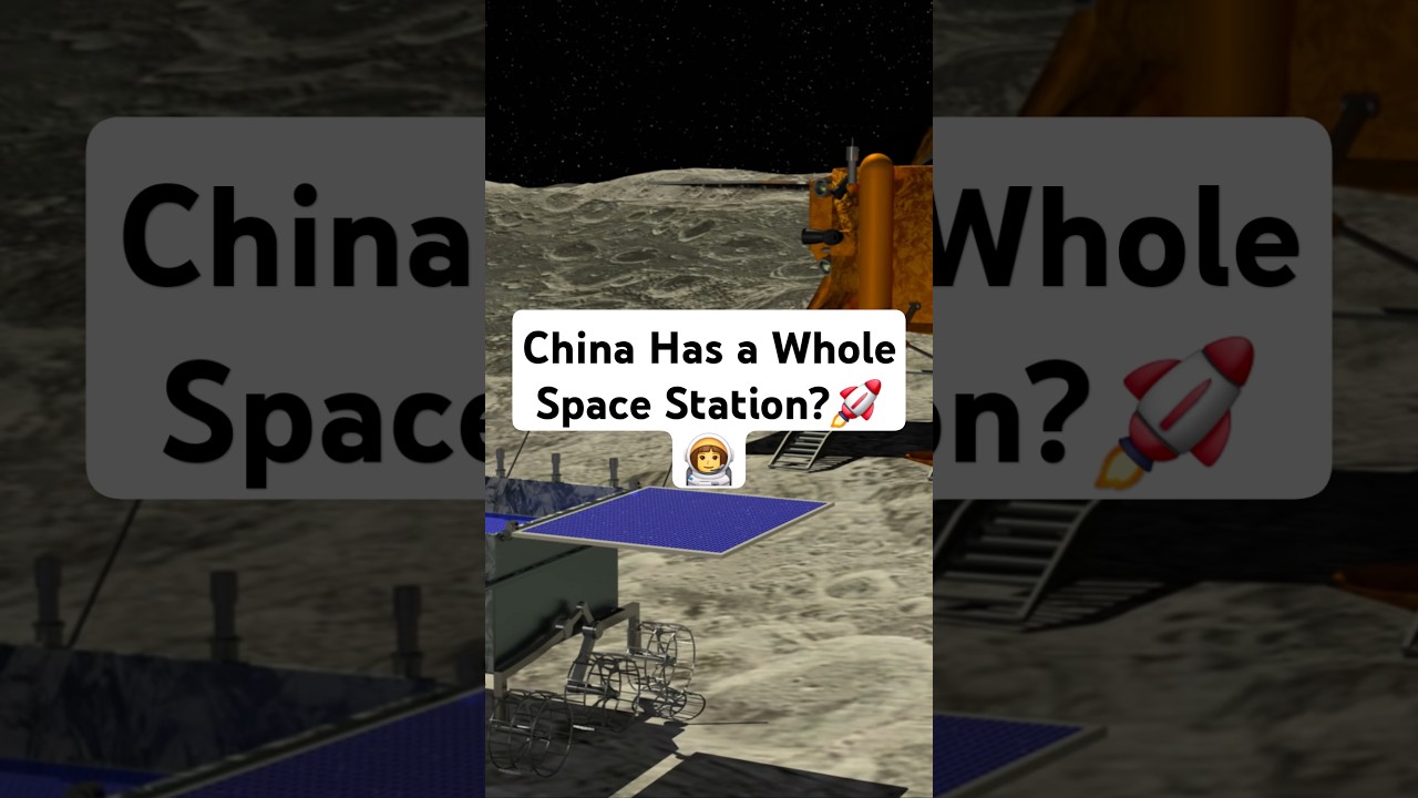 China’s Tiangong Space Station: A New Era in Space Exploration 🚀