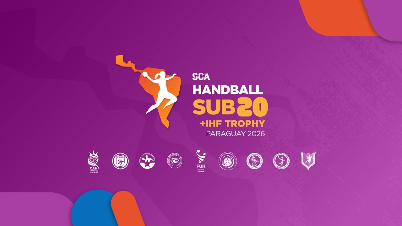 En Vivo: Handball Sub-20 SCA & IHF Trophy Semifinal