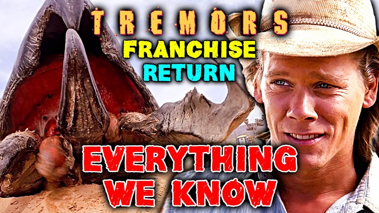 Tremors (2025): Release, Cast & Creatures 🦖
