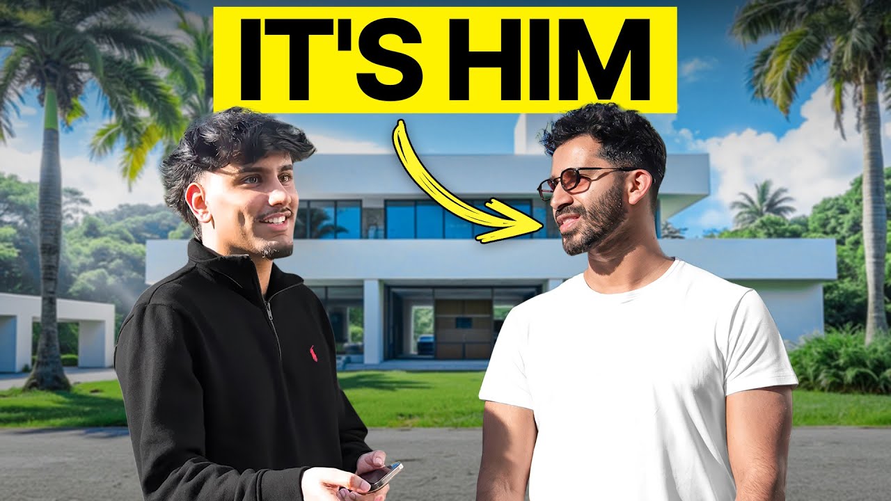 A Day with Top Trader Umar Ashraf 📈