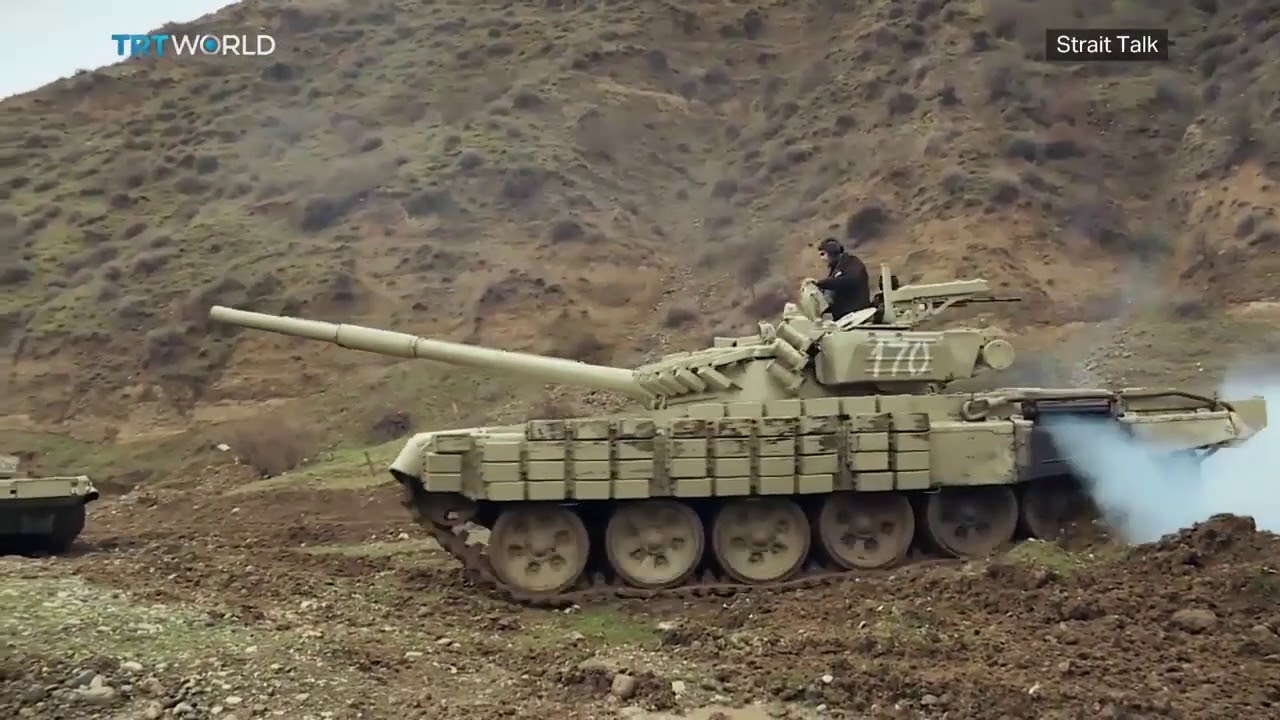 Armenia-Azerbaijan Conflict Update - Sept 30, 2020